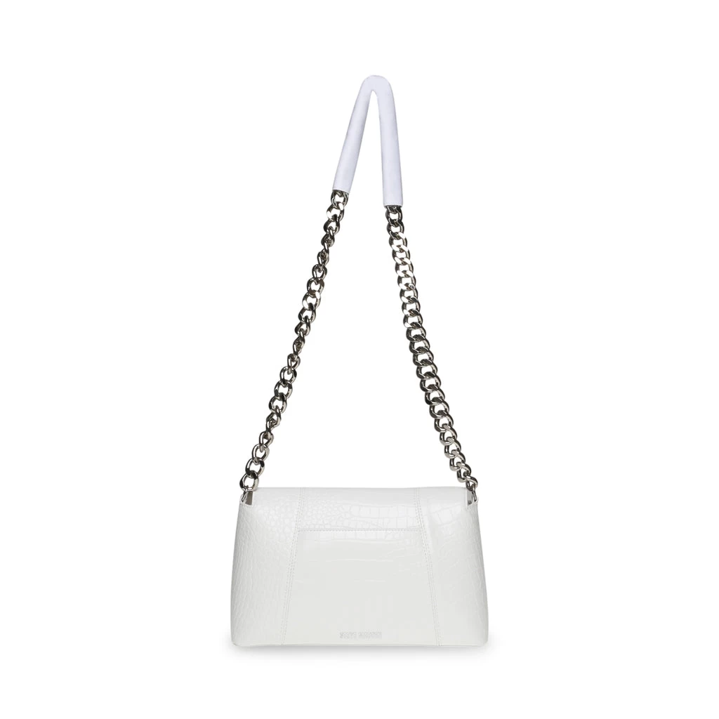 Balessa Shoulderbag WHITE 3 Balessa Shoulderbag WHITE – Image 3