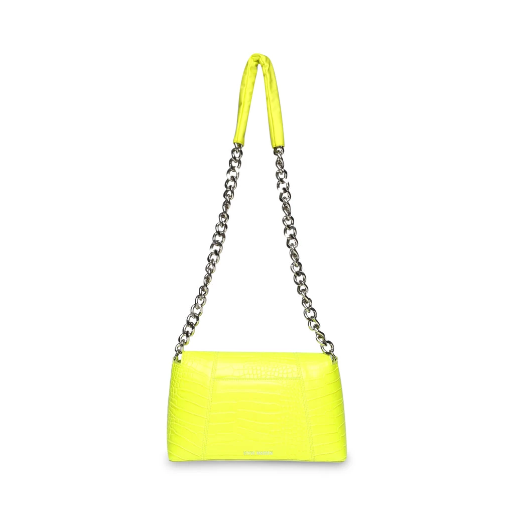 Balessa Shoulderbag YELLOW 3 Balessa Shoulderbag YELLOW – Image 3