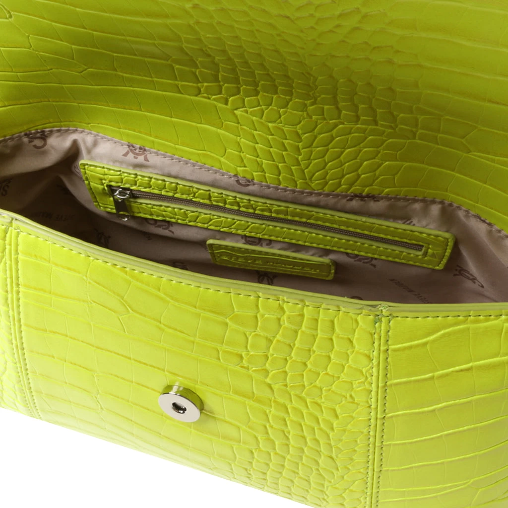 Balessa Shoulderbag YELLOW 5 Balessa Shoulderbag YELLOW – Image 5