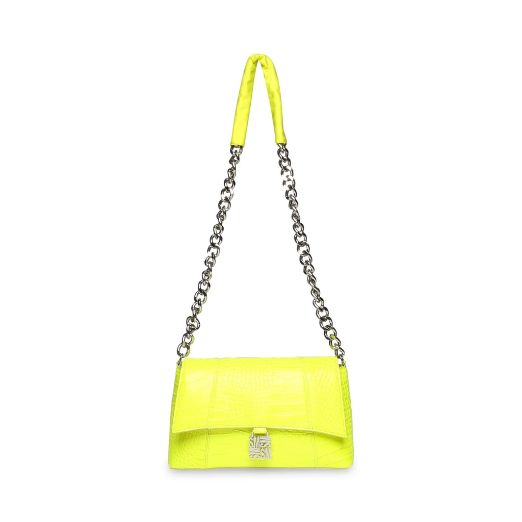 Balessa Shoulderbag YELLOW 1 Balessa Shoulderbag YELLOW
