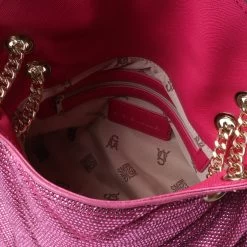 BbelzerC Crossbody Bag HOT PINK -Steve Madden SM13000988 02002 HPK 05