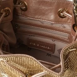 Bcobalt Crossbody Bag GOLD -Steve Madden SM13000990 02002 GLD 03