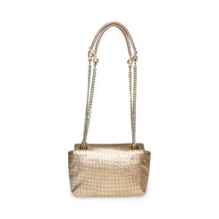 Beuropa Crossbody Bag GOLD -Steve Madden SM13000995 02002 GLD 03