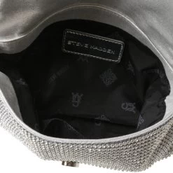 Bkiana Crossbody Bag SILVER -Steve Madden SM13000998 02002 SIL 01