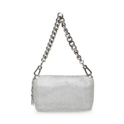 Bkiana Crossbody Bag SILVER -Steve Madden SM13000998 02002 SIL 02