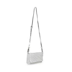 Bkiana Crossbody Bag SILVER -Steve Madden SM13000998 02002 SIL 04