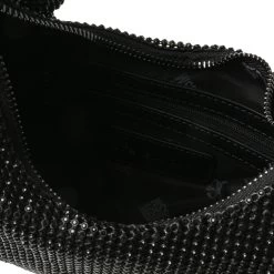 Bkaya Shoulderbag BLACK -Steve Madden SM13000999 02002 BLK 05