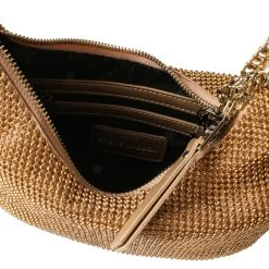 Bkaya Shoulderbag GOLD -Steve Madden SM13000999 02002 GLD 05
