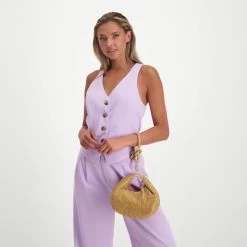 Bkaya Shoulderbag GOLD -Steve Madden SM13000999 02002 GLD 06