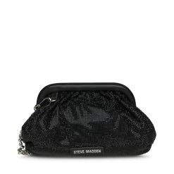 Bnikki-R Crossbody Bag BLACK 7 Bnikki-R Crossbody Bag BLACK -Steve Madden SM13001006 02003 BLK 04