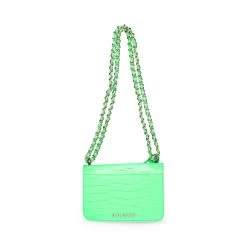 Bbet-C Crossbody Bag GREEN -Steve Madden SM13001009 02002 GRE 05