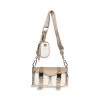 Bmover Crossbody Bag WHITE/TAN