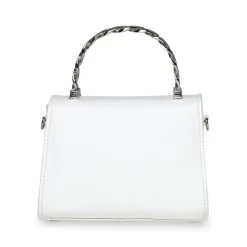 Bdainty Crossbody Bag WHITE 7 Bdainty Crossbody Bag WHITE -Steve Madden SM13001020 02002 WHT 01