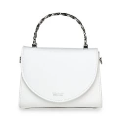 Bdainty Crossbody Bag WHITE