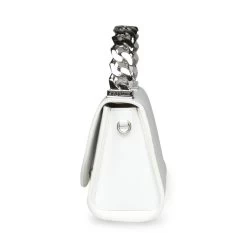 Bdainty Crossbody Bag WHITE 8 Bdainty Crossbody Bag WHITE -Steve Madden SM13001020 02002 WHT 05