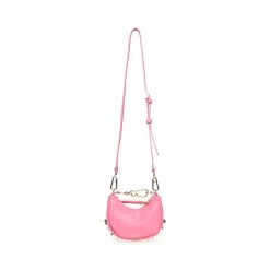 Brisky Crossbody Bag PINK 7 Brisky Crossbody Bag PINK -Steve Madden SM13001021 02002 PNK 04