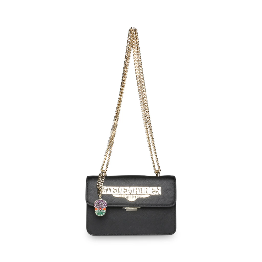 Bvibes Crossbody Bag BLACK 1 Bvibes Crossbody Bag BLACK