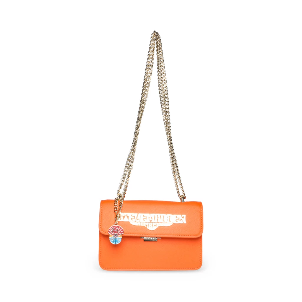 Bvibes Crossbody Bag ORANGE 1 Bvibes Crossbody Bag ORANGE