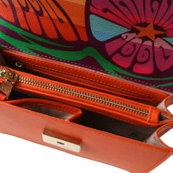 Bvibes Crossbody Bag ORANGE 9 Bvibes Crossbody Bag ORANGE -Steve Madden SM13001022 02002 ORG 05