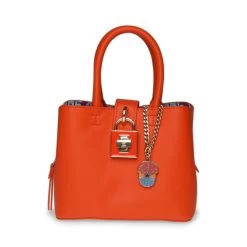 Bfunky Crossbody Bag ORANGE