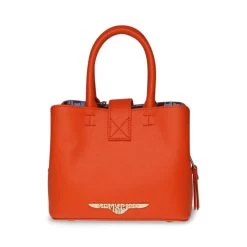 Bfunky Crossbody Bag ORANGE -Steve Madden SM13001025 02002 ORG 04