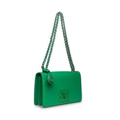 Bstormz Crossbody Bag GREEN -Steve Madden SM13001042 02002 GRE 02
