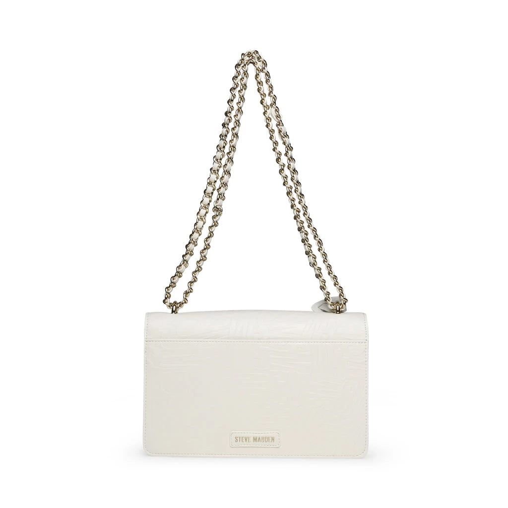 Bstormz Crossbody Bag WHITE 2 Bstormz Crossbody Bag WHITE – Image 2