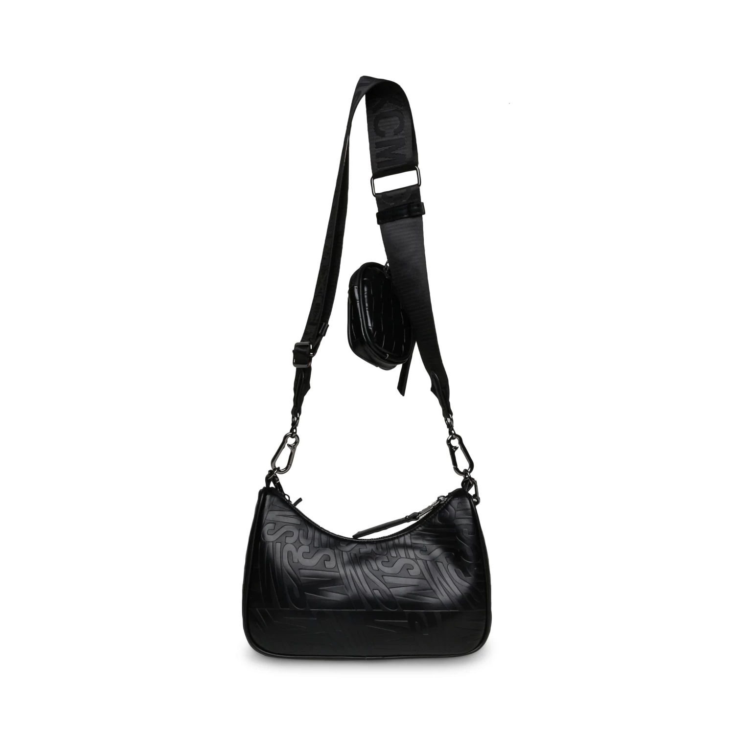 Btwistie Crossbody Bag BLACK 3 Btwistie Crossbody Bag BLACK – Image 3