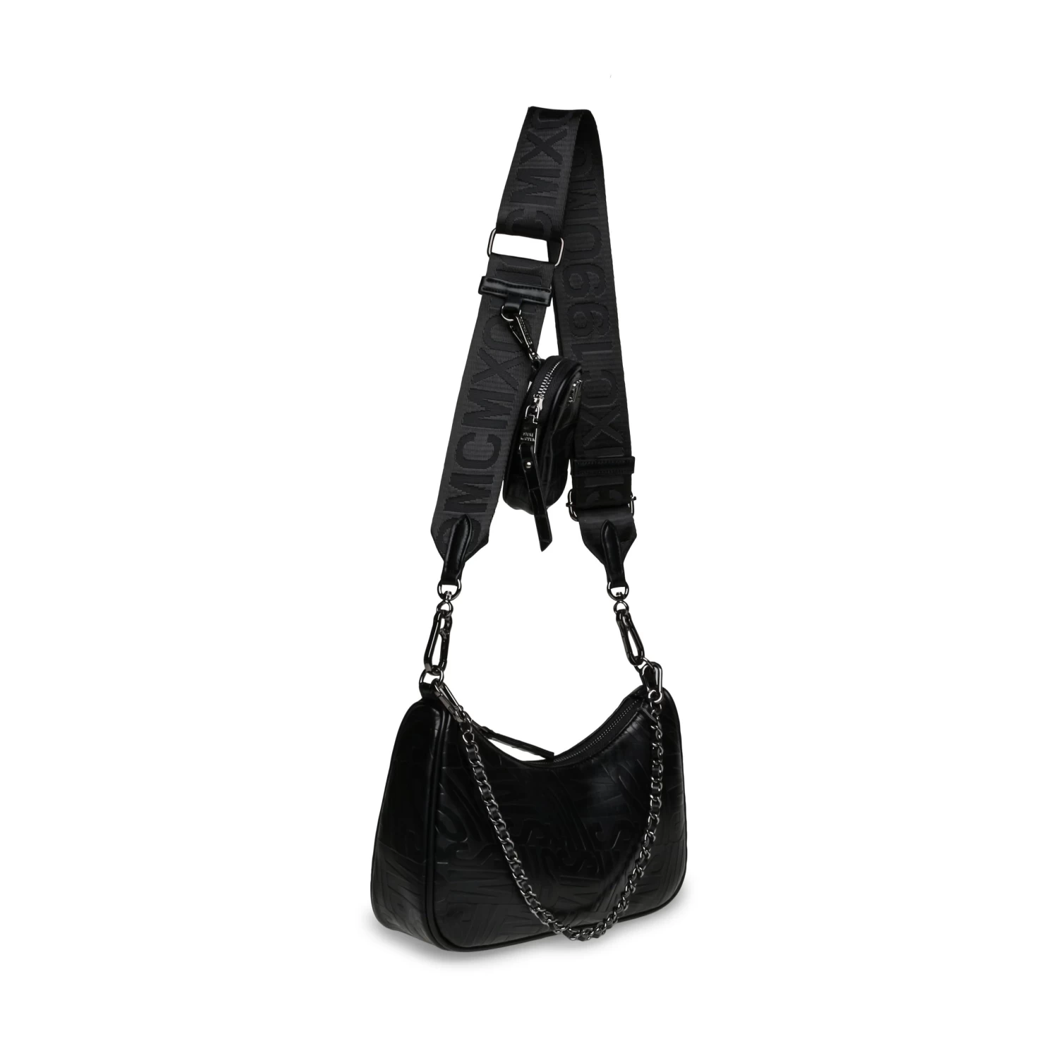Btwistie Crossbody Bag BLACK 2 Btwistie Crossbody Bag BLACK – Image 2