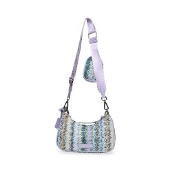 Bimagine Crossbody Bag PASTEL/MULTI -Steve Madden SM13001050 02002 PTM 04