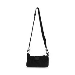 Bastro Crossbody Bag BLACK -Steve Madden SM13001051 04004 BLK 02