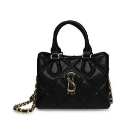 Bsatori Crossbody Bag BLACK/GOLD