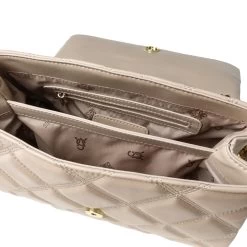 Bjolene Shoulderbag BONE -Steve Madden SM13001062 02002 BNE 04