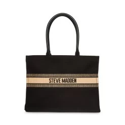 Bknox-SM Tote BLACK MULTI
