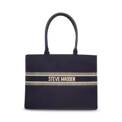 Bknox-SM Tote NAVY