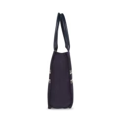 Bknox-SM Tote NAVY -Steve Madden SM13001328 04004 NAV 03