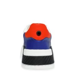 Steve Madden Parks Sneaker BLUE MULTI -Steve Madden SM19000001 02002 436 04