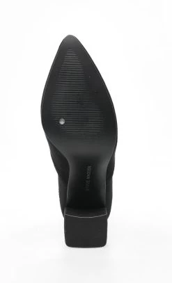 Steve Madden Purify Bootie BLACK -Steve Madden SM19000003 04001 001 05