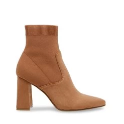 Steve Madden Purify Bootie CAMEL