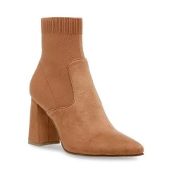 Steve Madden Purify Bootie CAMEL -Steve Madden SM19000003 04001 26A 03