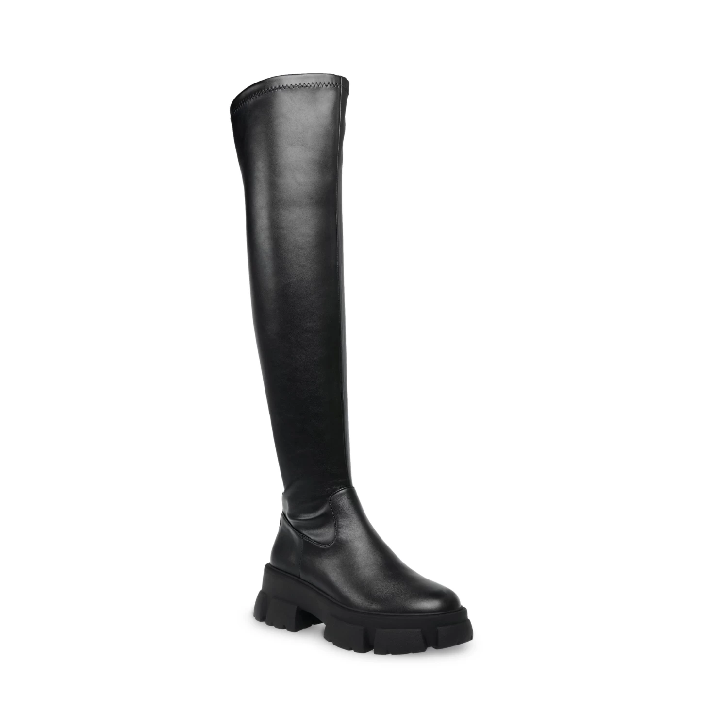 Steve Madden Riveredge Boot BLACK 2 Steve Madden Riveredge Boot BLACK â Image 2