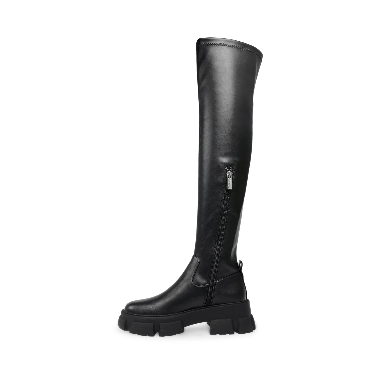 Steve Madden Riveredge Boot BLACK 6 Steve Madden Riveredge Boot BLACK â Image 6