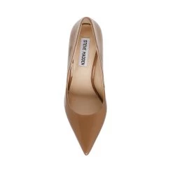 Steve Madden Vaze Pump CAMEL PATENT -Steve Madden SM19000016 02002 238 06