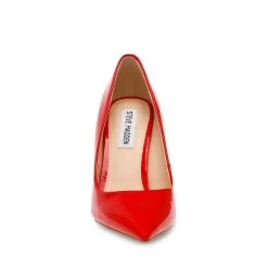 Steve Madden Vaze Pump RED PATENT -Steve Madden SM19000016 02002 608 03