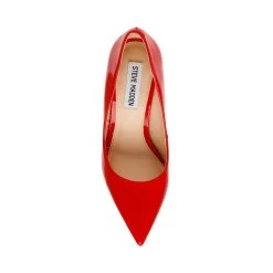 Steve Madden Vaze Pump RED PATENT -Steve Madden SM19000016 02002 608 06