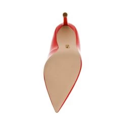 Steve Madden Vaze Pump RED PATENT -Steve Madden SM19000016 02002 608 07