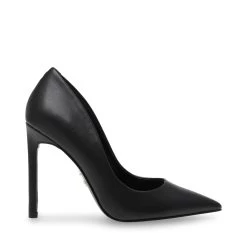 Steve Madden Vaze Pump BLACK LEATHER
