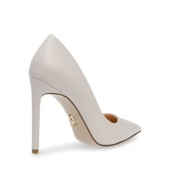 Steve Madden Vaze Pump BONE LEATHER -Steve Madden SM19000016 03001 287 03