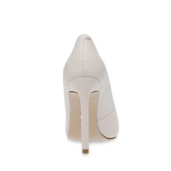 Steve Madden Vaze Pump BONE LEATHER -Steve Madden SM19000016 03001 287 04