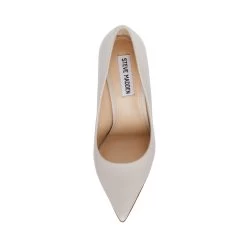 Steve Madden Vaze Pump BONE LEATHER -Steve Madden SM19000016 03001 287 06